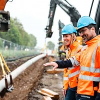 Réseau hydrogène : un premier pipeline en construction dans le sud de l'Allemagne